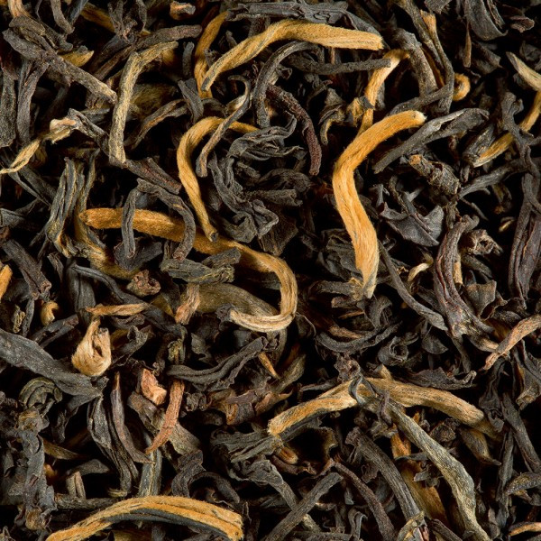 earl grey des seigneurs Dammann frères